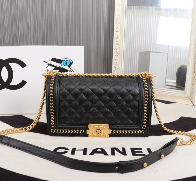 Chanel Boy Series Bags